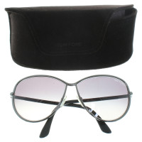 Tom Ford Sunglasses in silver-grey