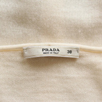 Prada Ivory pull