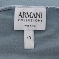 Armani Collezioni Shirt in lichtblauw