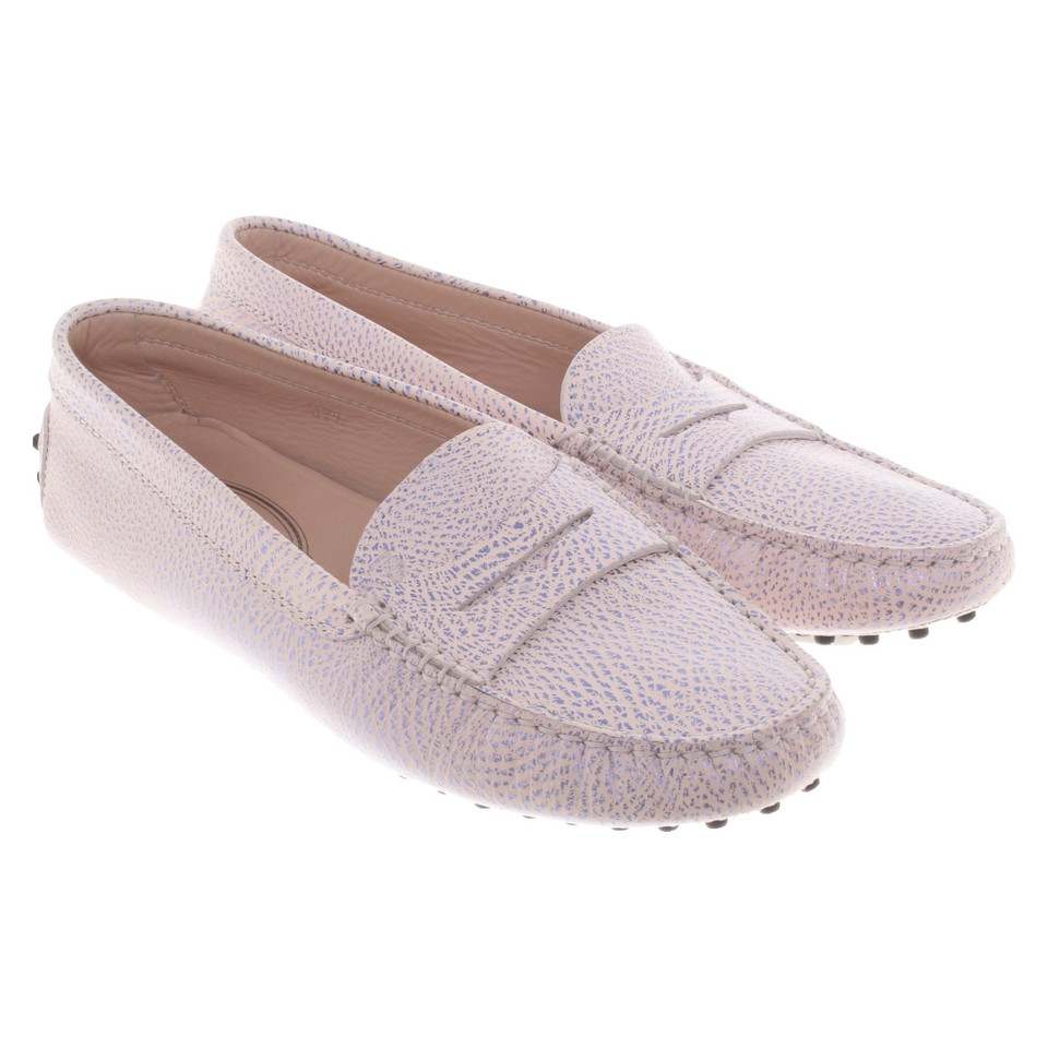 Tod's Loafer in pink