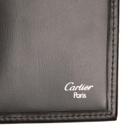 Cartier Borsette/Portafoglio in Pelle in Nero