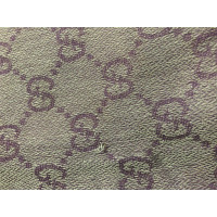 Gucci Scarf/Shawl Cotton in Violet