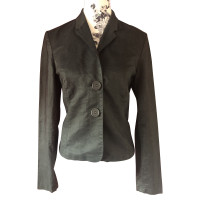 Prada Blazer Cotton in Black