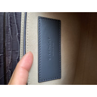 Givenchy GV 3 small aus Leder in Grau
