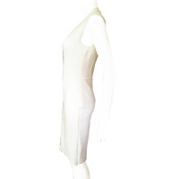 Givenchy Vestito in Viscosa in Bianco