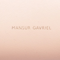 Mansur Gavriel Medium Bucket Bag 