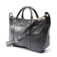 Michael Kors Handbag Leather in Black