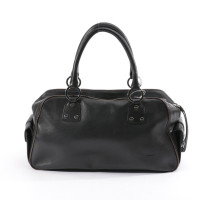 Givenchy Handbag Leather in Black