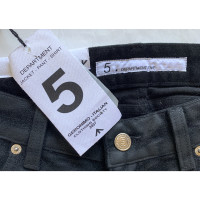 Department 5 Jeans aus Baumwolle in Schwarz