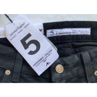 Department 5 Jeans in Cotone in Nero