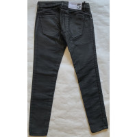 Department 5 Jeans aus Baumwolle in Schwarz