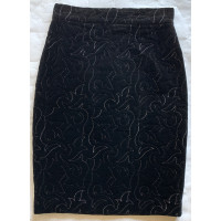 Byblos Skirt Cotton in Black