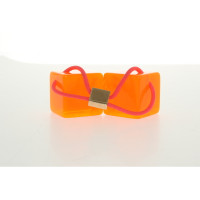 Louis Vuitton Haaraccessoire in Oranje