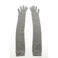 Dolce & Gabbana Handschuhe in Grau