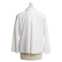 Rena Lange Jacket in white