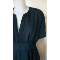 Tara Jarmon Robe en Viscose en Vert