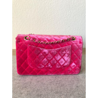 Chanel Classic Flap Bag en Rose/pink
