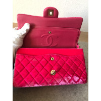 Chanel Classic Flap Bag en Rose/pink