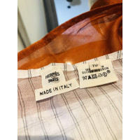 Hermès Schal/Tuch aus Baumwolle