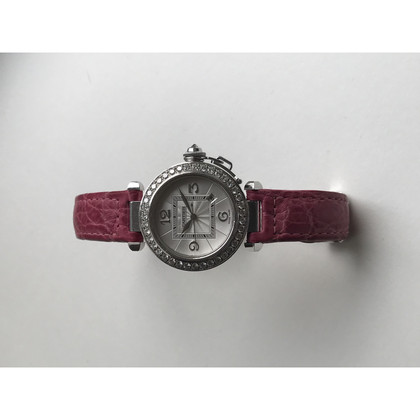 Cartier Horloge in Zilverachtig