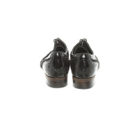 Moma Lace-up shoes Leather in Black