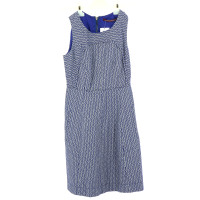 Comptoir Des Cotonniers Kleid aus Baumwolle in Blau