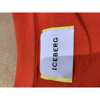 Iceberg Knitwear Cotton in Orange