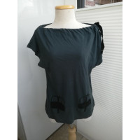 By Malene Birger Top en Coton en Vert