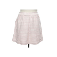 Maison Kitsuné Skirt in Pink