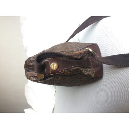 Borbonese Shoulder bag Leather