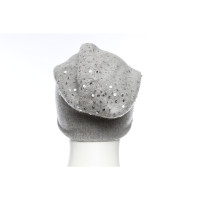 Bloom Chapeau/Casquette en Gris