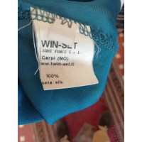 Twin Set Simona Barbieri Knitwear Silk