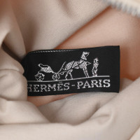 Hermès Reistas Katoen in Wit