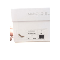 Manolo Blahnik Pumps/Peeptoes