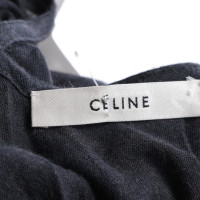 Céline Kleid in Grau