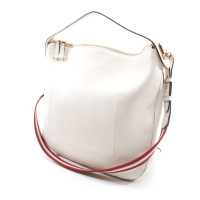 Bally Shoulder bag Leather in Cream