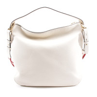 Bally Shoulder bag Leather in Cream