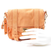 Proenza Schouler Shoulder bag Leather in Orange