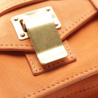 Proenza Schouler Shoulder bag Leather in Orange