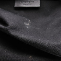 Givenchy Antigona Medium aus Leder in Schwarz