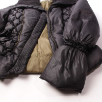 Ermanno Scervino Jacket/Coat in Black