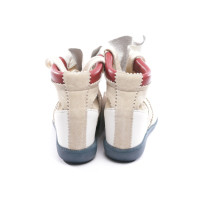 Isabel Marant Sneaker in Pelle