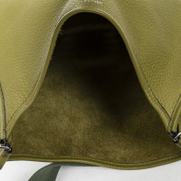 Hermès Evelyne GM 33 Leather in Green