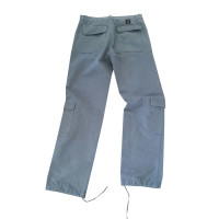 Gas Jeans in Cotone in Grigio