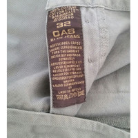 Gas Jeans Katoen in Grijs