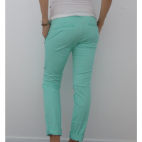 Maison Scotch Paire de Pantalon en Coton