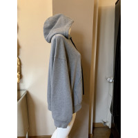 Unravel Project Knitwear Cotton in Grey