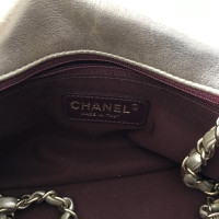 Chanel Timeless Classic en Cuir en Doré