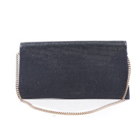 Jimmy Choo Handtasche in Blau