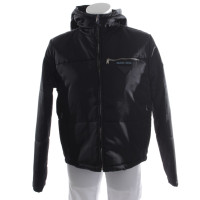 Prada Jacke/Mantel in Schwarz